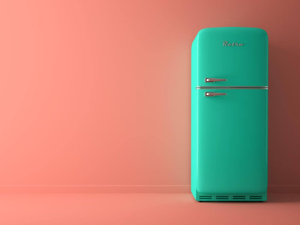 7 factors What to Look for Before Buying a Retro Refrigerator