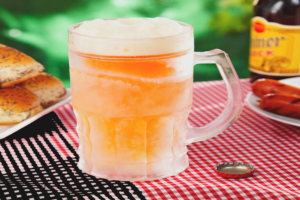 How do freezer mugs work