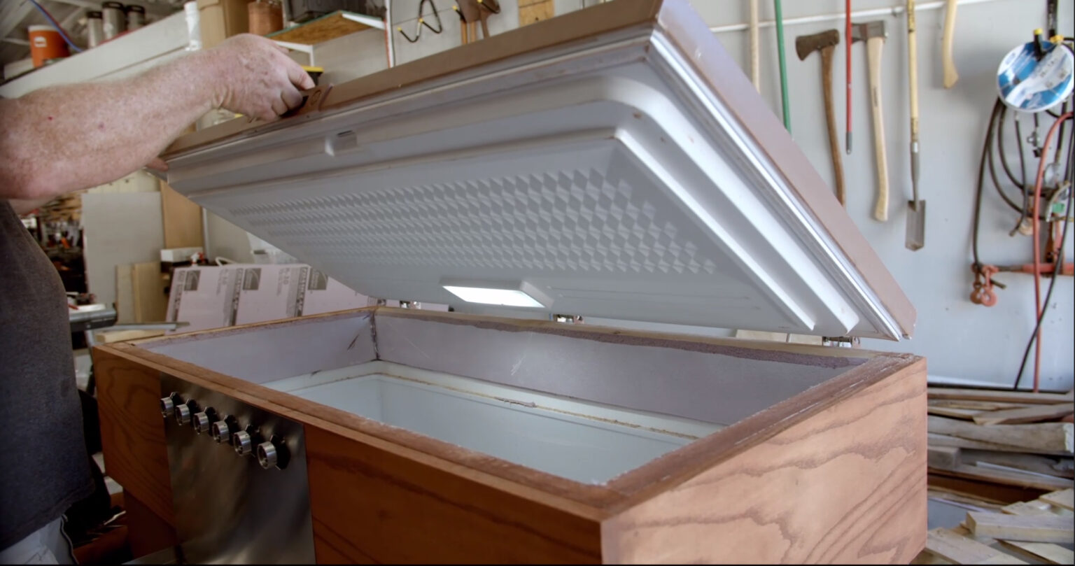 Top Difference Between A Kegerator And A Keezer Explained