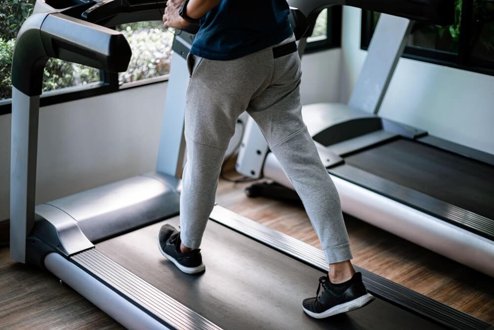 Answer to What Muscles Does a Treadmill Work